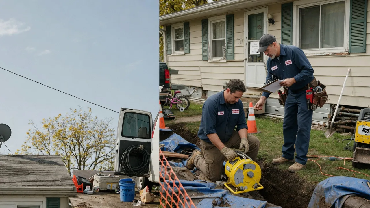 Emergency Plumber in South Williamson, KY near me